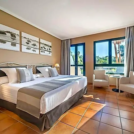 Hotel Barcelo Jerez Montecastillo & Convention Center Jerez de la Frontera