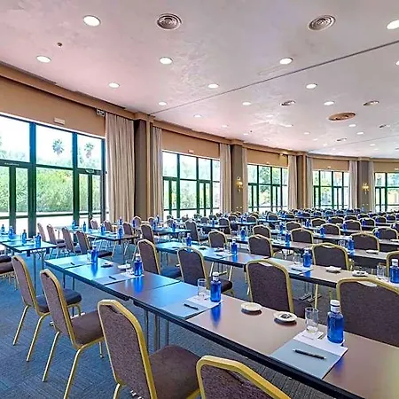 Barcelo Jerez Montecastillo & Convention Center Hotel Jerez de la Frontera