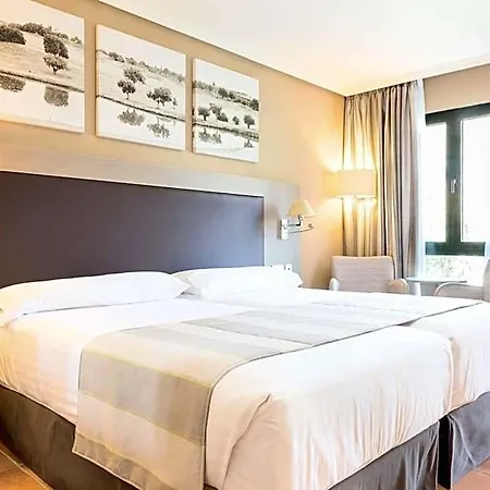 Hotel Barcelo Jerez Montecastillo & Convention Center