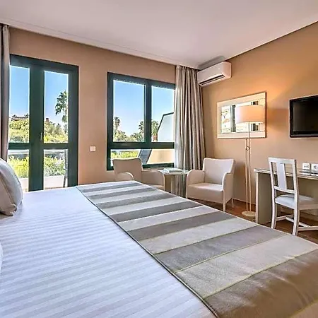 Barcelo Jerez Montecastillo & Convention Center Jerez de la Frontera