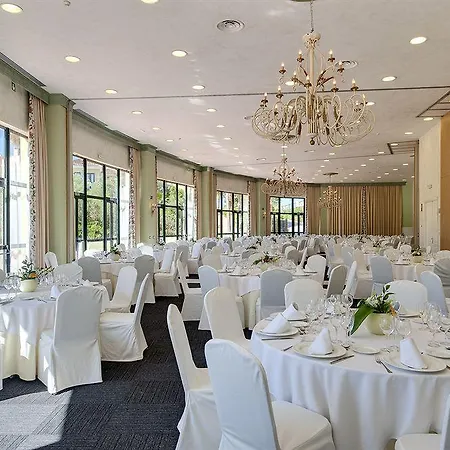 Hotell Barcelo Jerez Montecastillo & Convention Center 4*