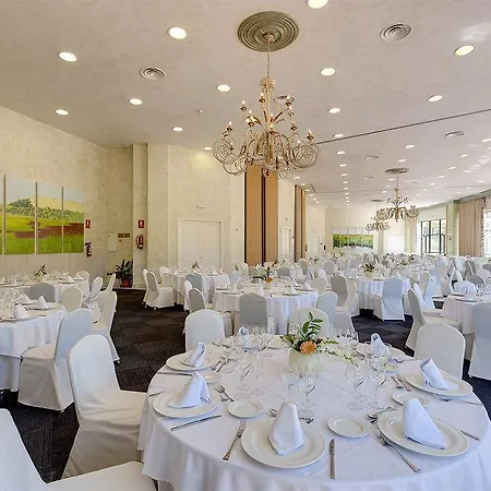 Barcelo Jerez Montecastillo & Convention Center 4* Jerez de la Frontera