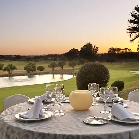 Hotell Barcelo Jerez Montecastillo & Convention Center