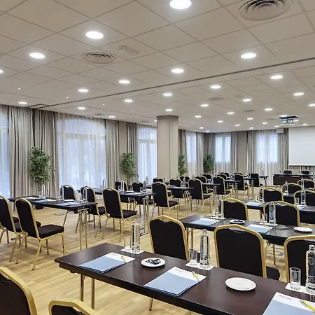 Hotell Barcelo Jerez Montecastillo & Convention Center