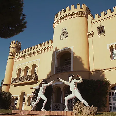Barcelo Jerez Montecastillo & Convention Center Hotell 4*