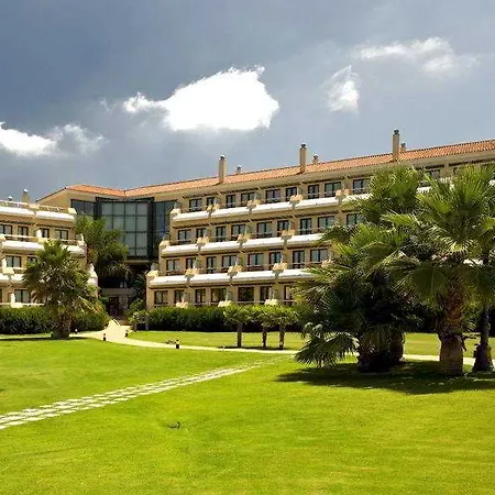 Barceló Jerez Montecastillo&convention Center 4* Jerez de la Frontera