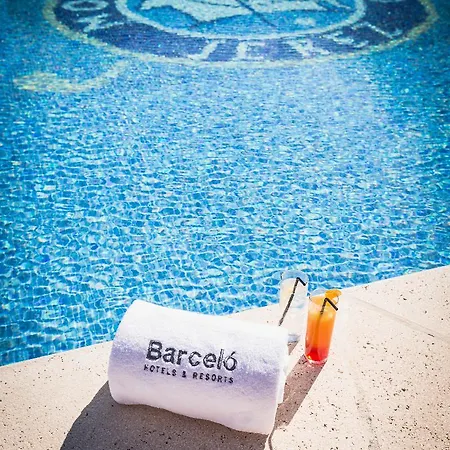Barcelo Jerez Montecastillo & Convention Center Hotell 4*