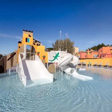 Barcelo Jerez Montecastillo & Convention Center Hotell 4*