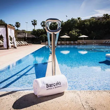 Barcelo Jerez Montecastillo & Convention Center Hotell