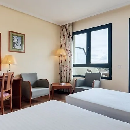 Barcelo Jerez Montecastillo & Convention Center Hotell