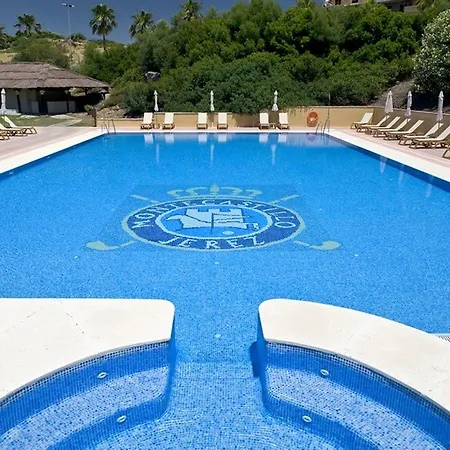 Hotell Barcelo Jerez Montecastillo & Convention Center