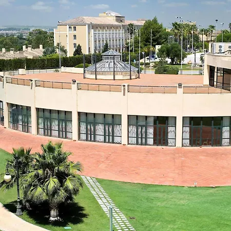 Barcelo Jerez Montecastillo & Convention Center 4* 赫雷斯