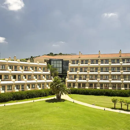 Barcelo Jerez Montecastillo & Convention Center Hotell
