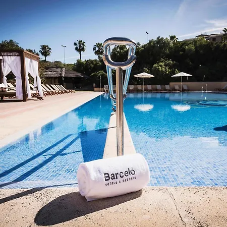 Hotell Barcelo Jerez Montecastillo & Convention Center