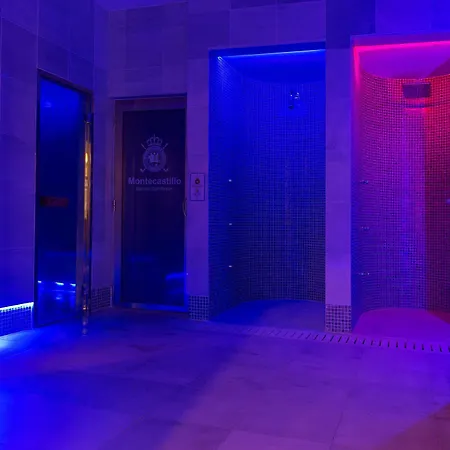 Barcelo Jerez Montecastillo & Convention Center Jerez de la Frontera