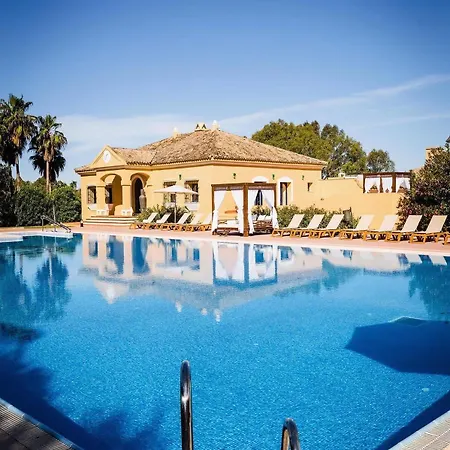 Hotell Barcelo Jerez Montecastillo & Convention Center 4*