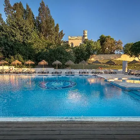 Barcelo Jerez Montecastillo & Convention Center 酒店