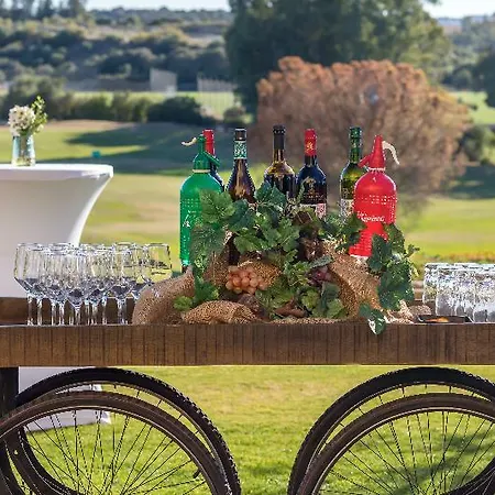 Barcelo Jerez Montecastillo & Convention Center Hotell Jerez de la Frontera