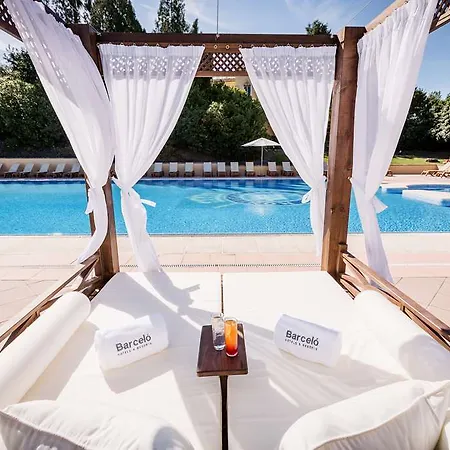 Barcelo Jerez Montecastillo & Convention Center Hotel 4*