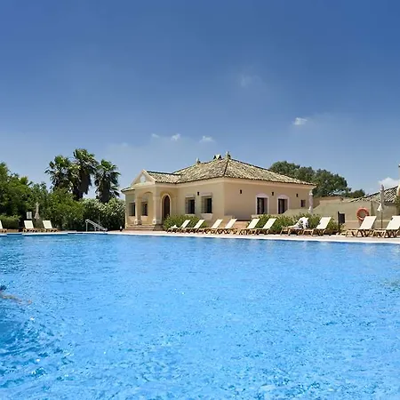 Hotell Barcelo Jerez Montecastillo & Convention Center Jerez de la Frontera