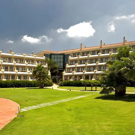 Barcelo Jerez Montecastillo & Convention Center Hotell Jerez de la Frontera