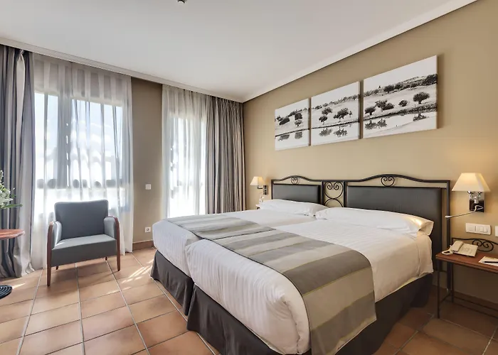 Hotel Barcelo Jerez Montecastillo & Convention Center 4*