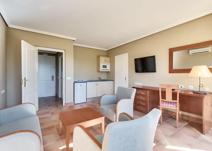 Barcelo Jerez Montecastillo & Convention Center Jerez de la Frontera