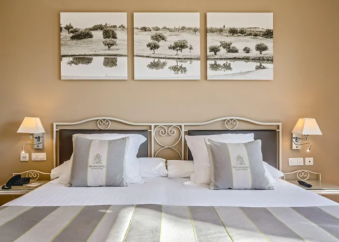 Barcelo Jerez Montecastillo & Convention Center חרז