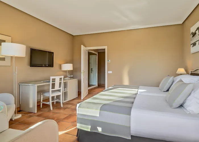 Barcelo Jerez Montecastillo & Convention Center 4* חרז