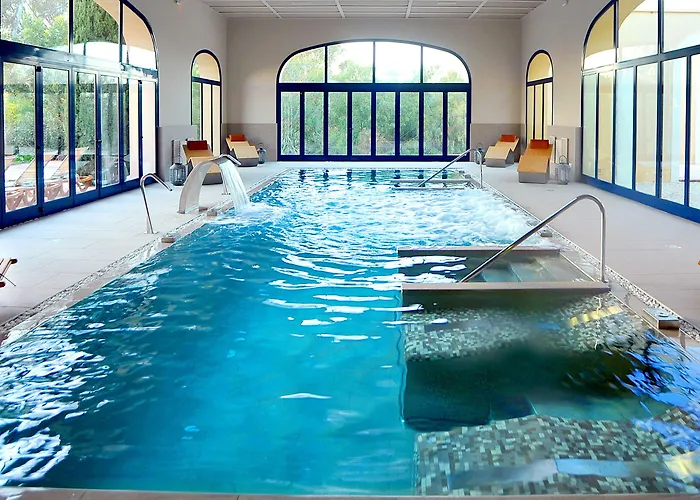 Barcelo Jerez Montecastillo & Convention Center מלון