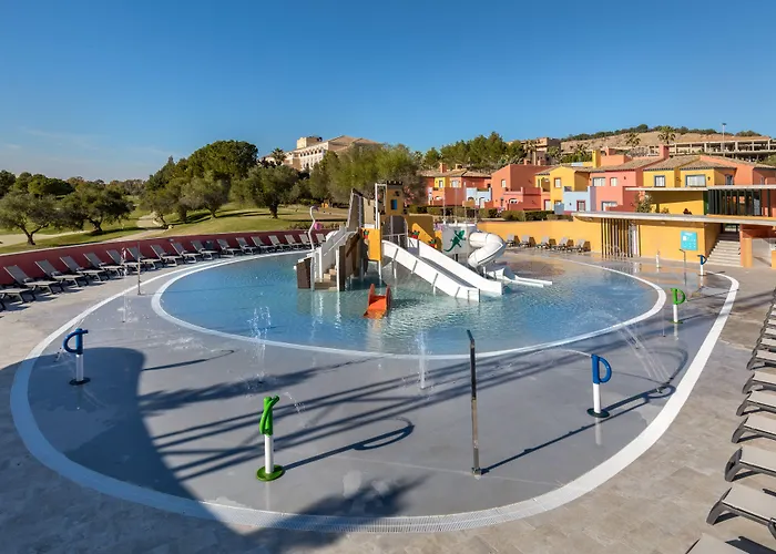 Barcelo Jerez Montecastillo & Convention Center מלון חרז