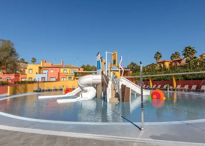 Barcelo Jerez Montecastillo & Convention Center 4* חרז