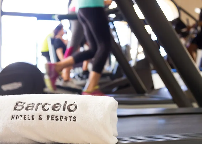 Hotel Barcelo Jerez Montecastillo & Convention Center 4*