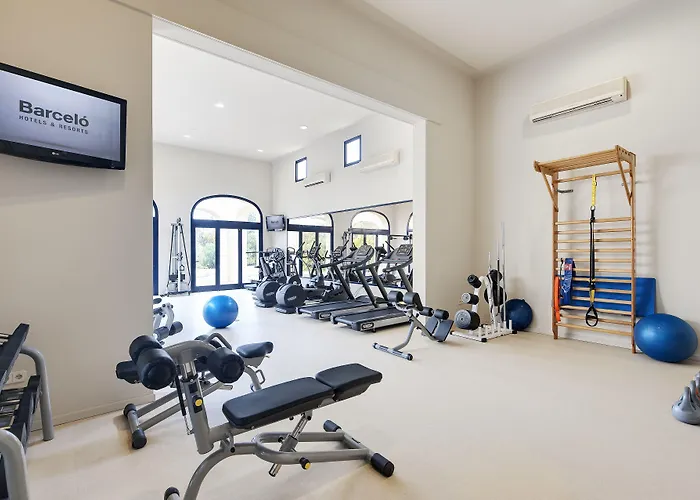 Barcelo Jerez Montecastillo & Convention Center Hotel Jerez de la Frontera