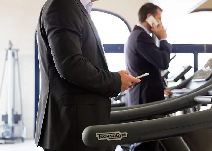 Hotel Barcelo Jerez Montecastillo & Convention Center