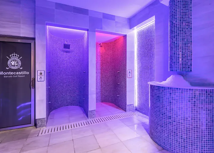 מלון Barcelo Jerez Montecastillo & Convention Center 4*