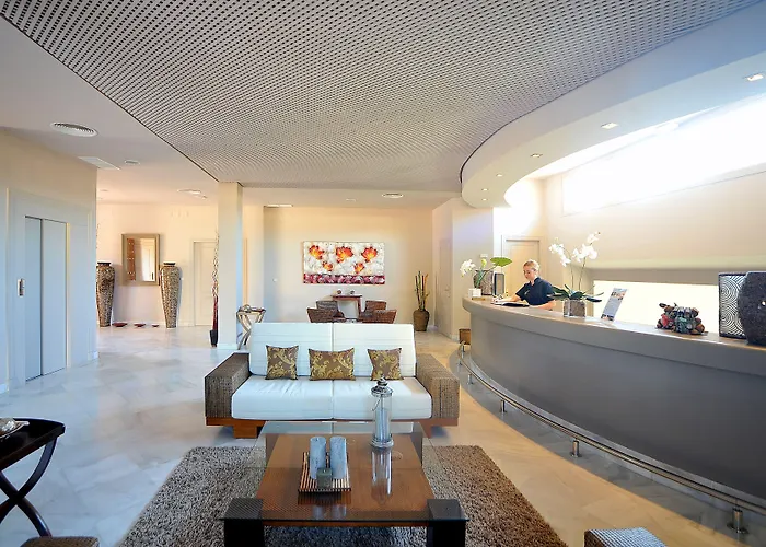 Barcelo Jerez Montecastillo & Convention Center 4* חרז