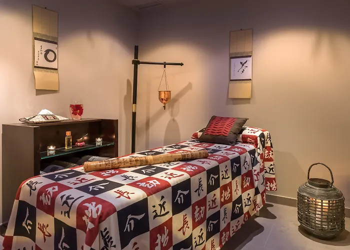 מלון Barcelo Jerez Montecastillo & Convention Center