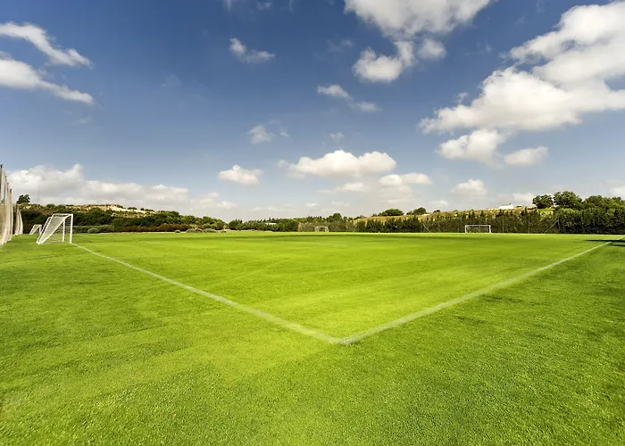 מלון Barcelo Jerez Montecastillo & Convention Center חרז