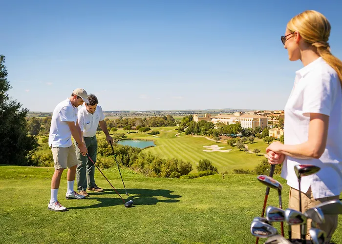 Barcelo Jerez Montecastillo & Convention Center 4* חרז