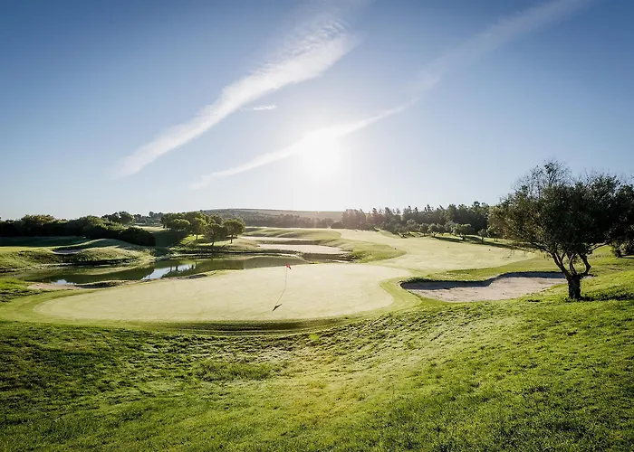 Barcelo Jerez Montecastillo & Convention Center מלון 4*