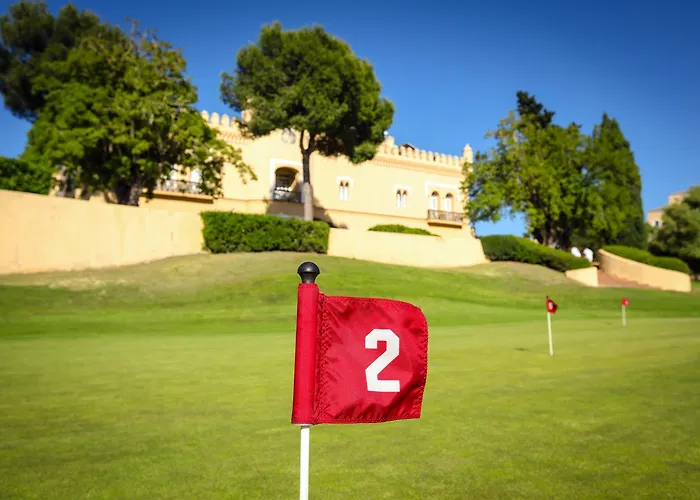 Barcelo Jerez Montecastillo & Convention Center Hotel Jerez de la Frontera