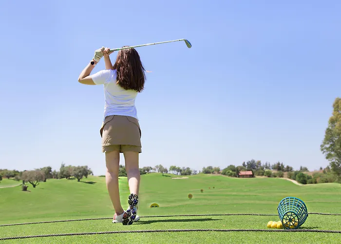 Barcelo Jerez Montecastillo & Convention Center Hotel