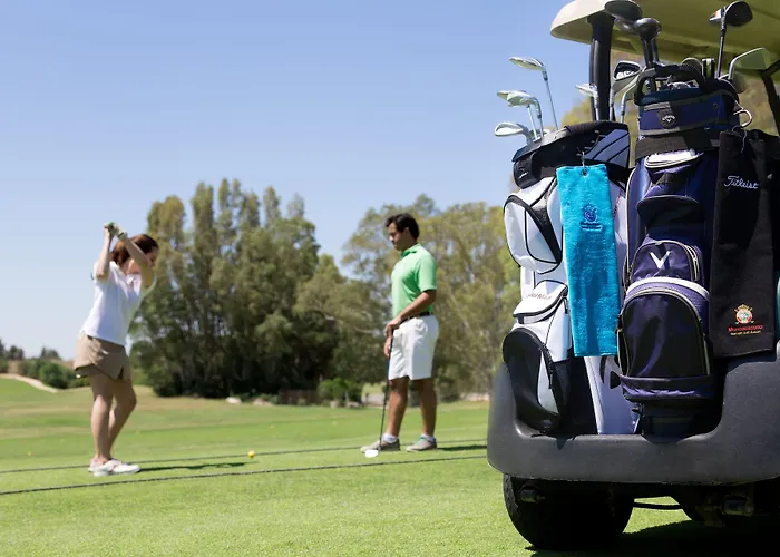 Barcelo Jerez Montecastillo & Convention Center Jerez de la Frontera