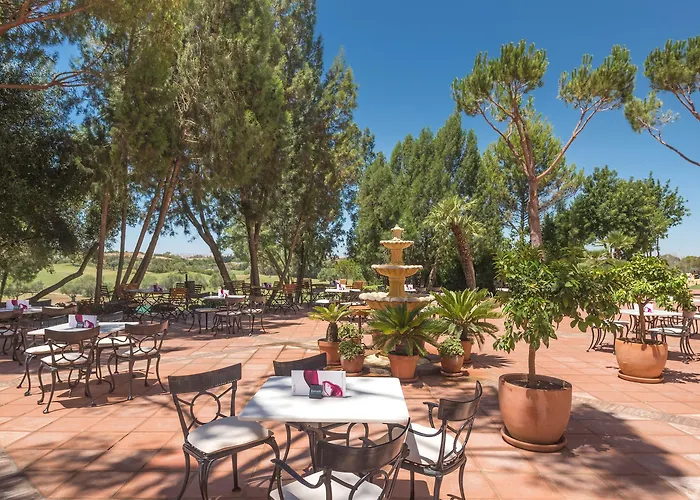 מלון Barcelo Jerez Montecastillo & Convention Center חרז