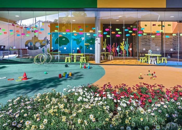 מלון Barcelo Jerez Montecastillo & Convention Center 4*