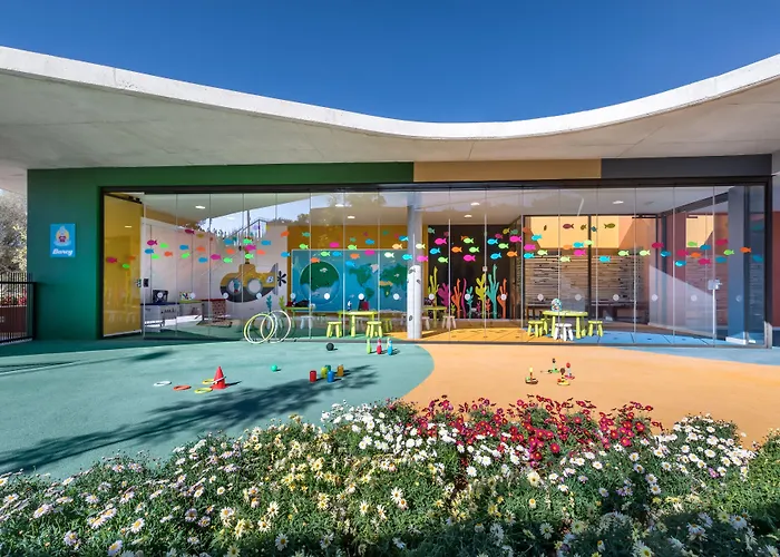 Barcelo Jerez Montecastillo & Convention Center 4* חרז