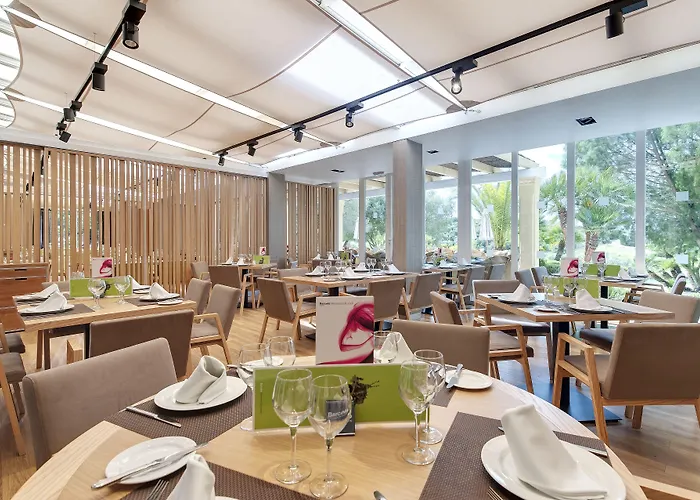 Barcelo Jerez Montecastillo & Convention Center 4*