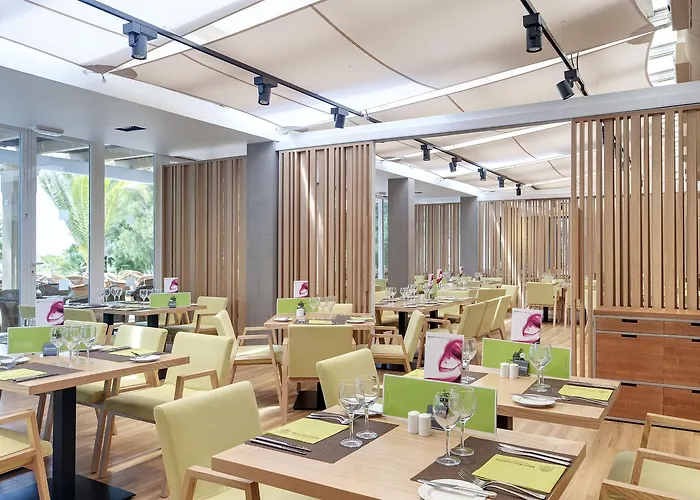 Hotel Barcelo Jerez Montecastillo & Convention Center