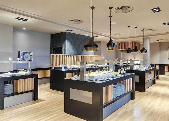 Barcelo Jerez Montecastillo & Convention Center 4* חרז